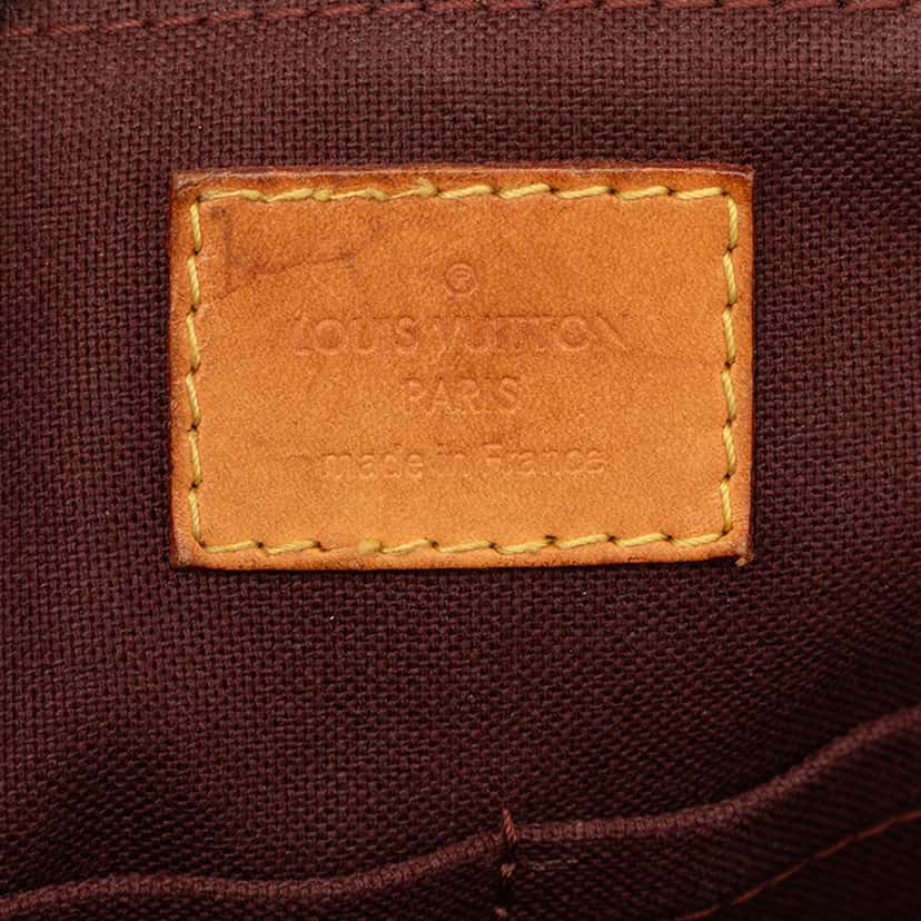 Louis Vuitton Monogram Segur Brown Very good condition - Box View