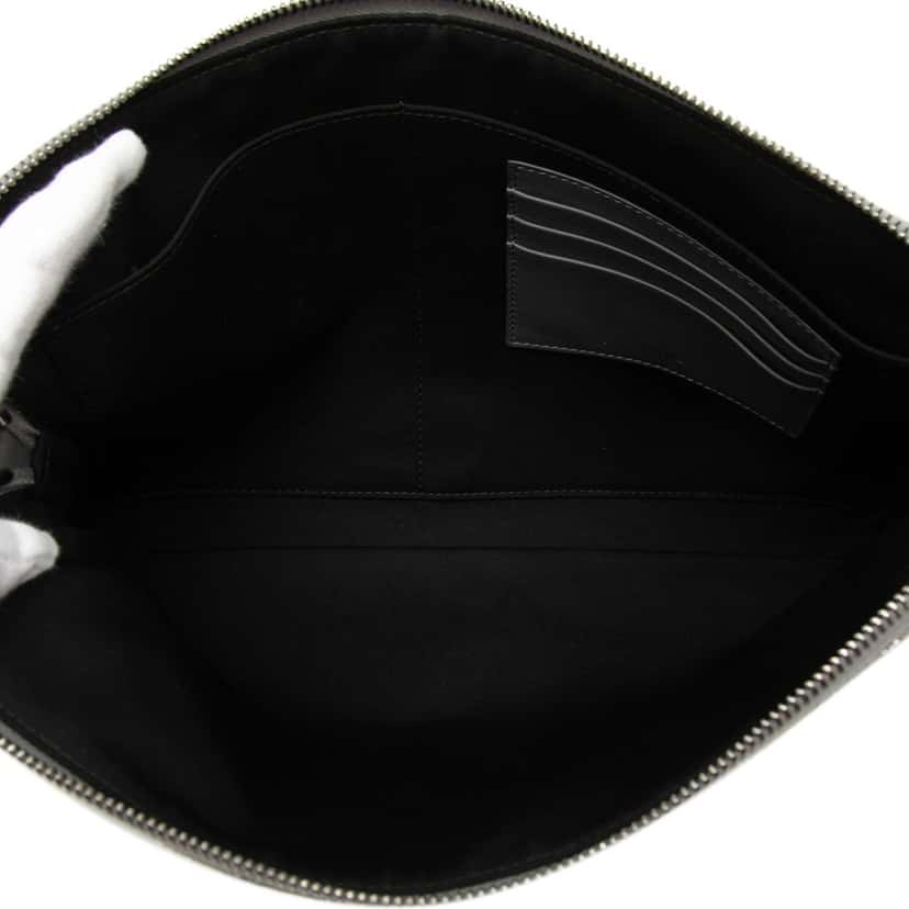 Dior Oblique Canvas A4 Zipped Pouch Other Very good condition - Model View