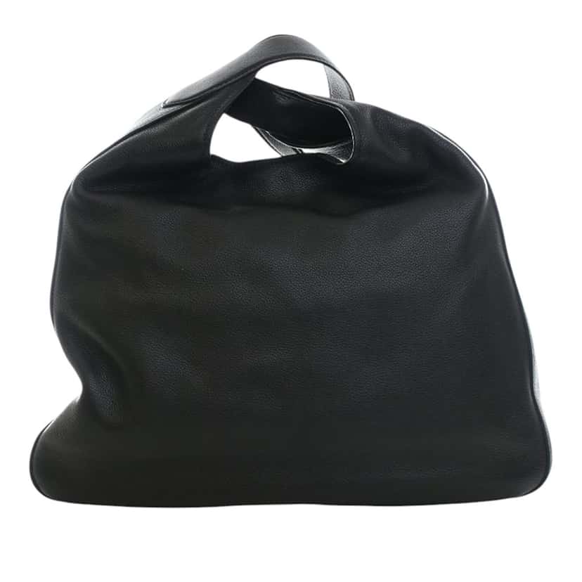 Prada Vitello Corsica Pocket Hobo