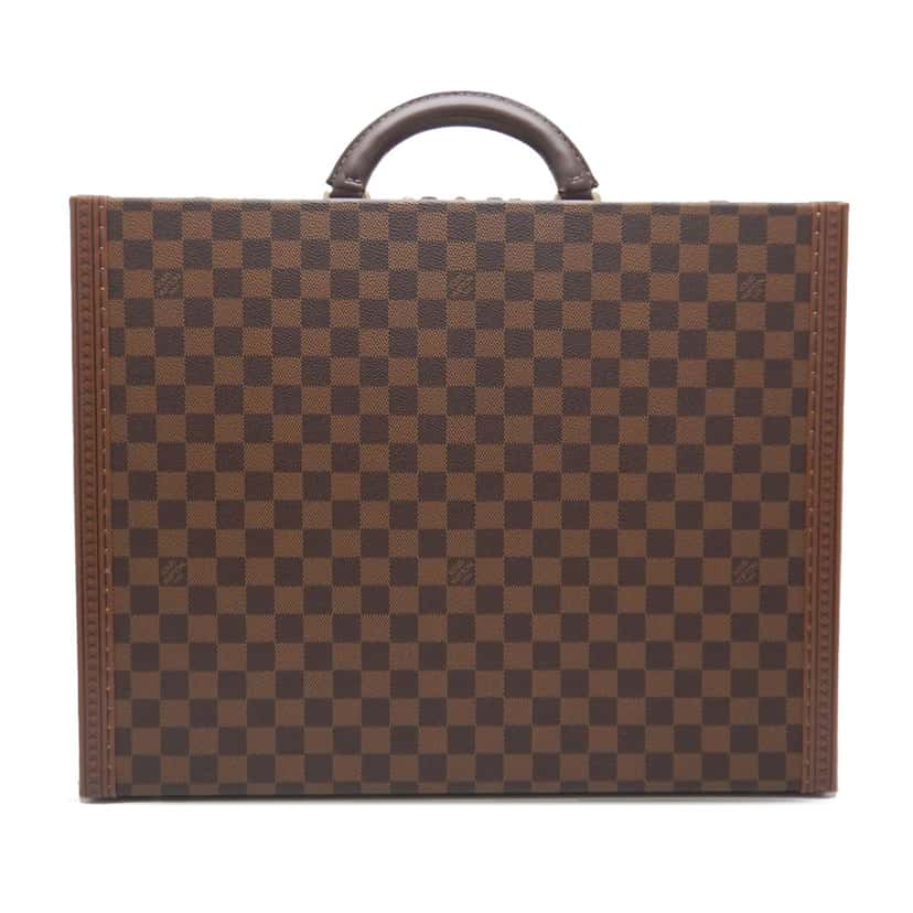 Louis Vuitton Damier Ebene President Classeur