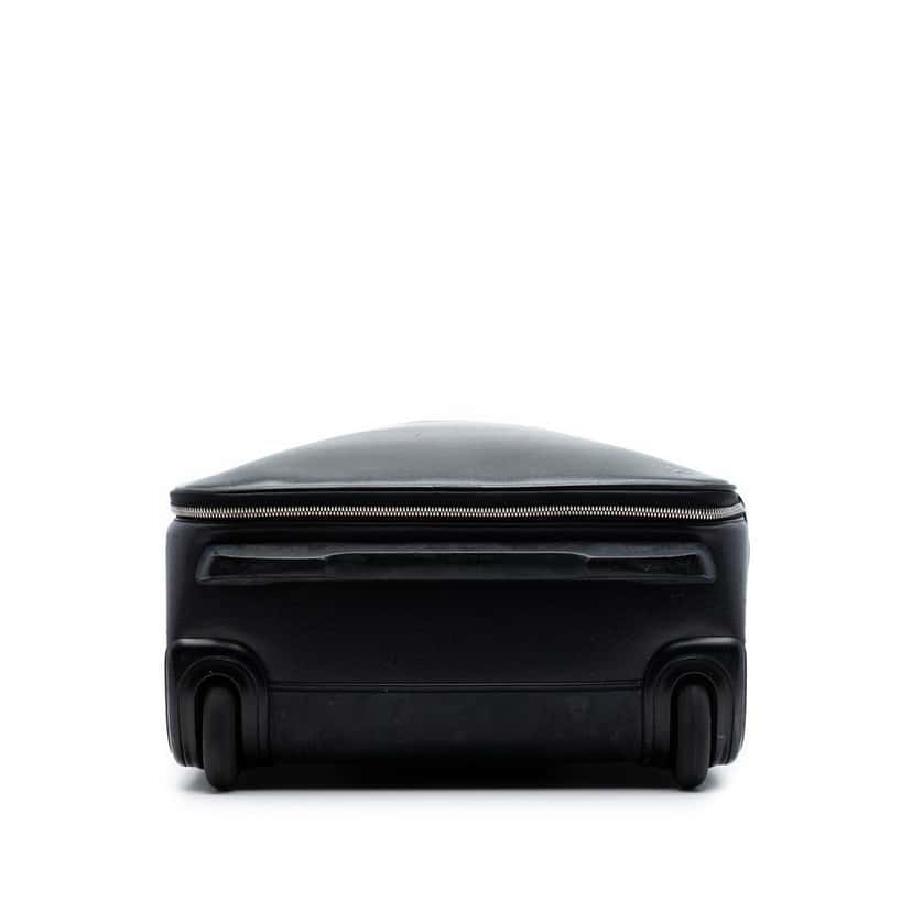Louis Vuitton Taiga Pegase 45 Black Leather Very good condition - Inside View