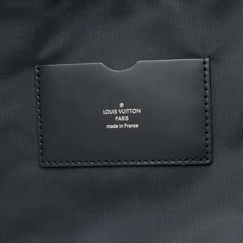 Louis Vuitton Taiga Pegase 45 Black Leather Very good condition - Box View