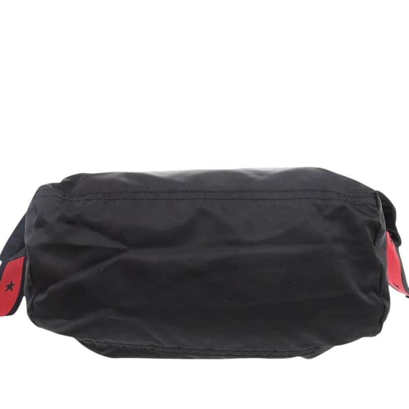 Givenchy Nylon Pandora Bumbag Black Very good condition - Back View