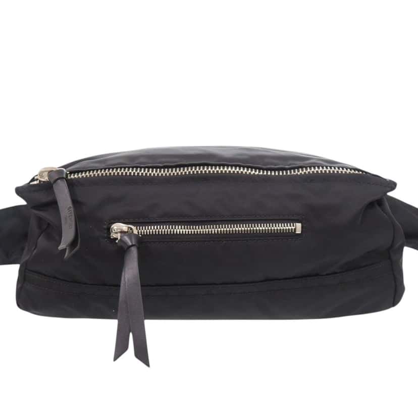 Givenchy Nylon Pandora Bumbag Black Very good condition - Inside View