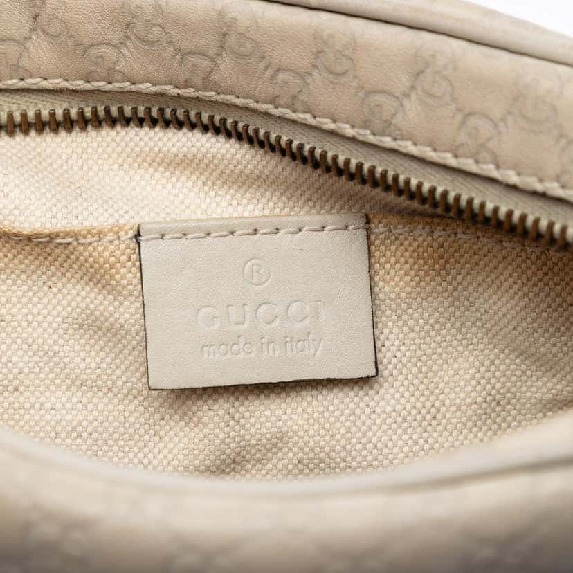 Gucci Microguccissima Sunshine Disco Camera Bag Other Leather Very good condition - Box View