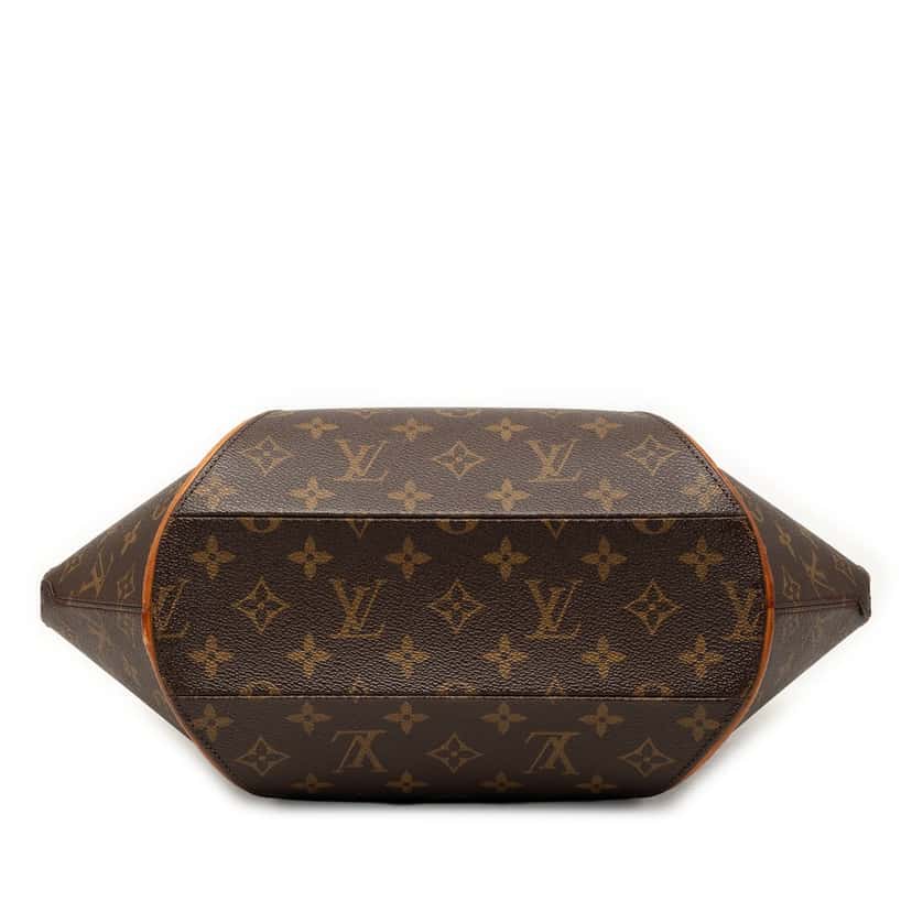 Louis Vuitton Monogram Ellipse MM Brown Very good condition - Inside View