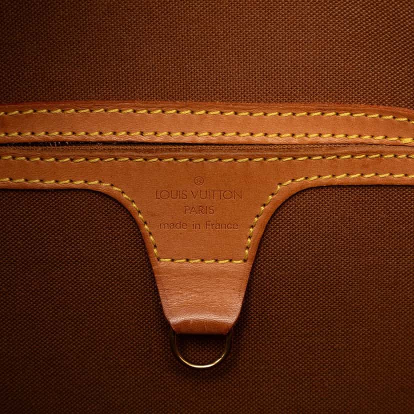 Louis Vuitton Monogram Ellipse MM Brown Very good condition - Box View