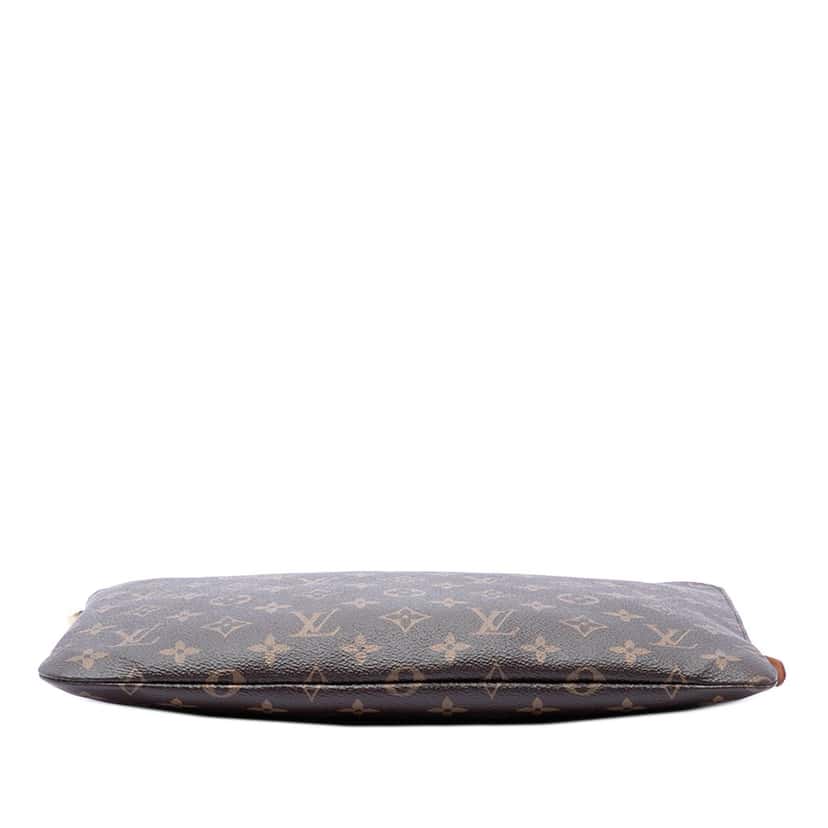 Louis Vuitton Monogram Etui Voyage MM Brown Very good condition - Inside View