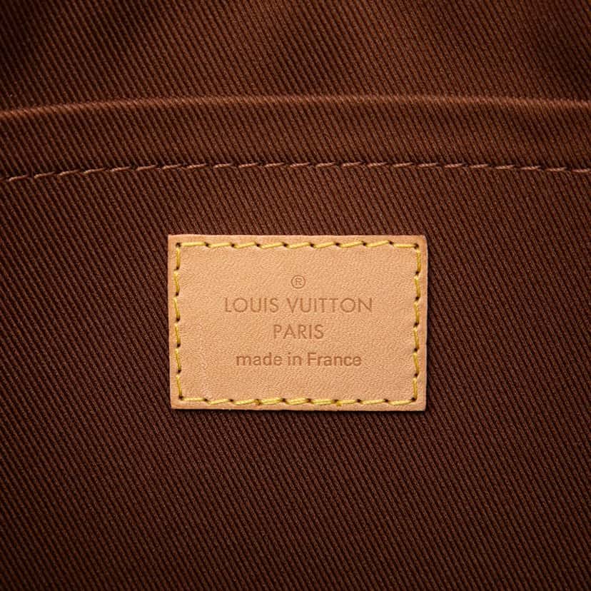 Louis Vuitton Monogram Etui Voyage MM Brown Very good condition - Box View