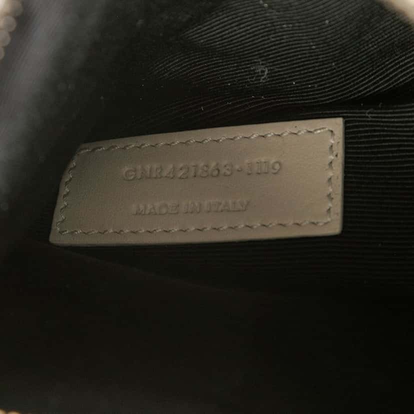 Saint Laurent Baby Grained Calfskin Sac de Jour Satchel Other Leather Very good condition - Box View