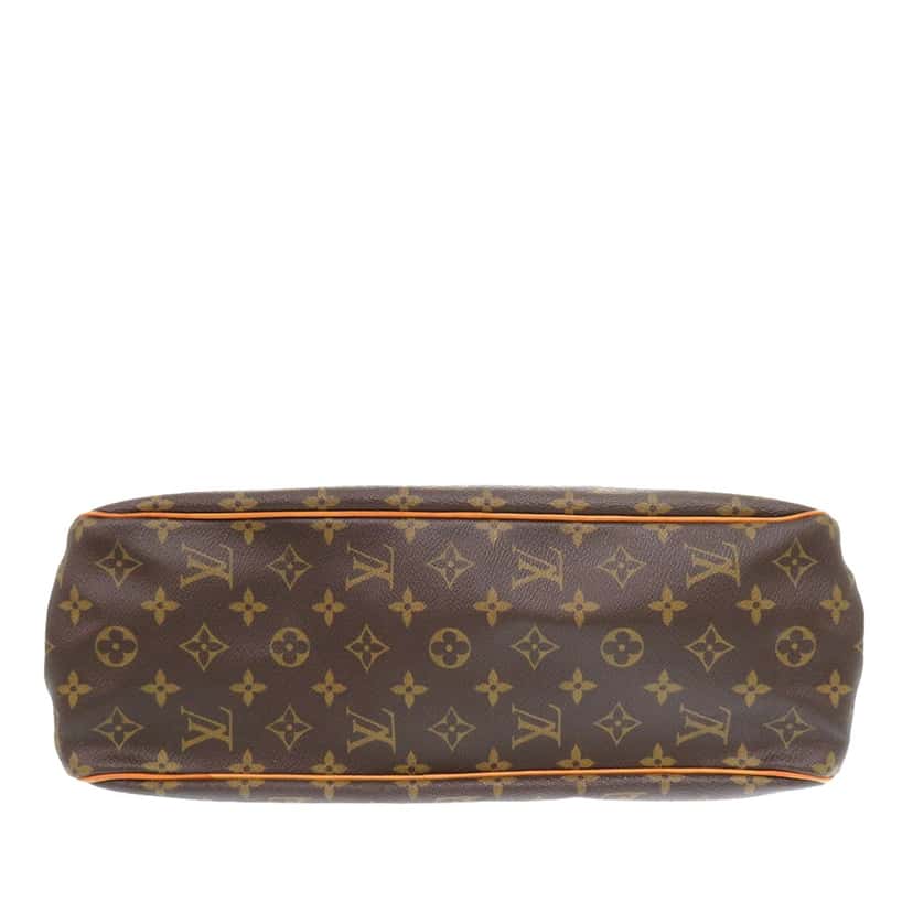 Louis Vuitton Monogram Batignolles Horizontal Brown Very good condition - Inside View