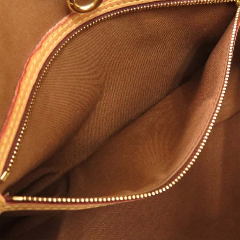 Louis Vuitton Monogram Batignolles Horizontal Brown Very good condition - Box View