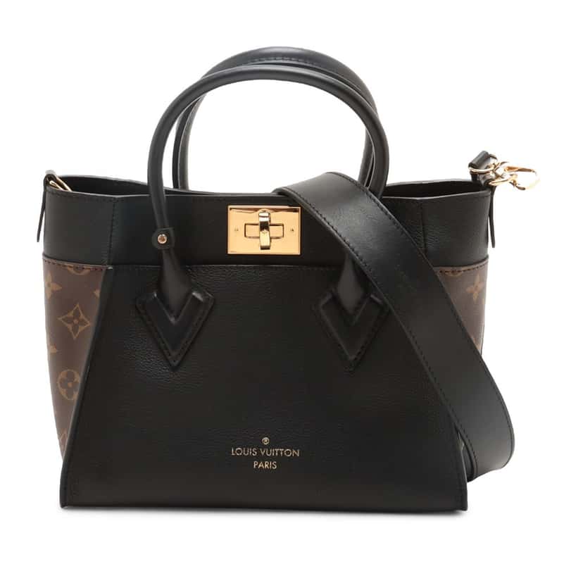 Louis Vuitton Monogram On My Side PM