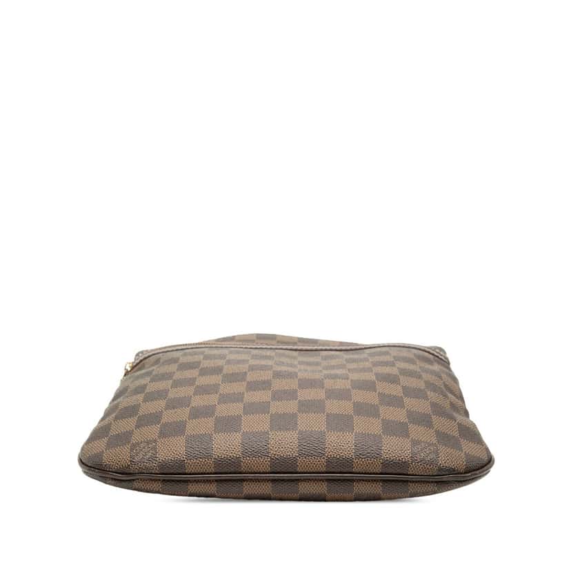 Louis Vuitton Damier Ebene Bosphore Pochette Brown Very good condition - Inside View