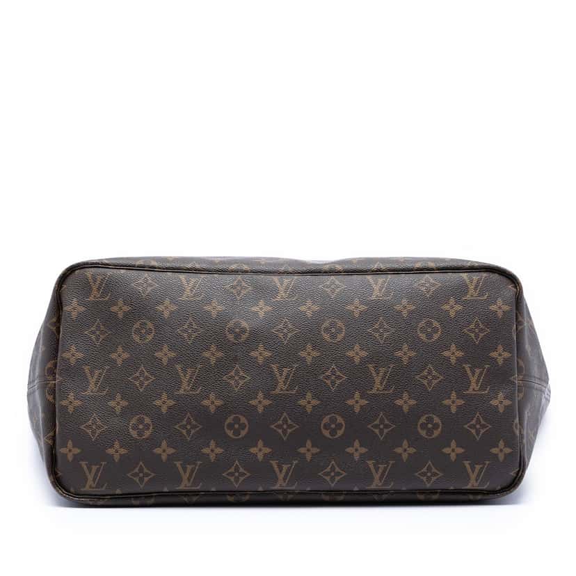 Louis Vuitton Monogram Neverfull GM Brown Very good condition - Inside View