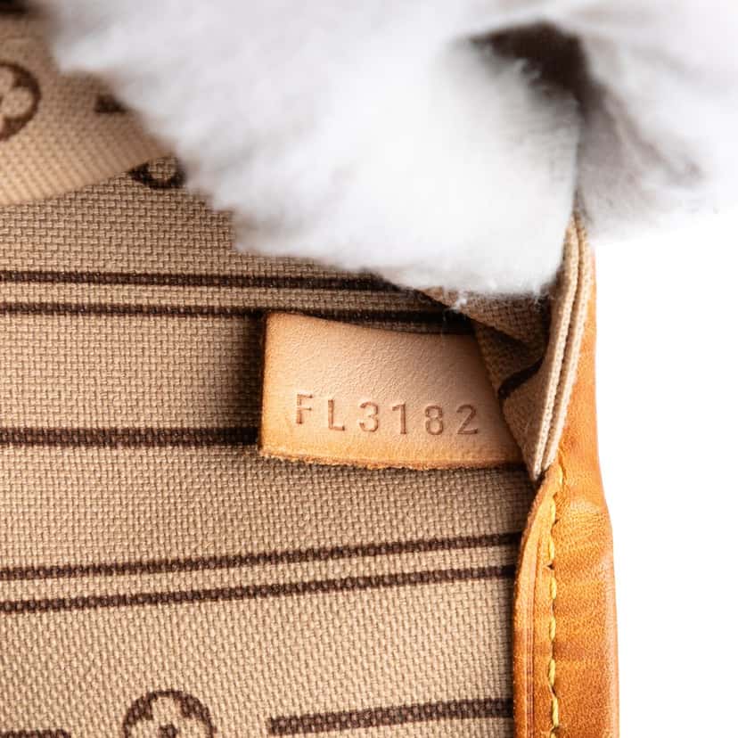 Louis Vuitton Monogram Neverfull GM Brown Very good condition - Box View