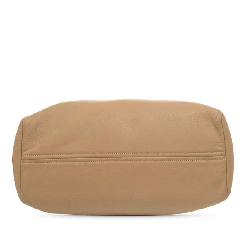 Prada Vitello Daino Tote Beige Leather Very good condition - Inside View