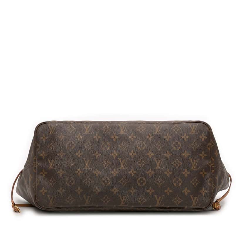 Louis Vuitton Monogram Neverfull GM Brown Very good condition - Inside View