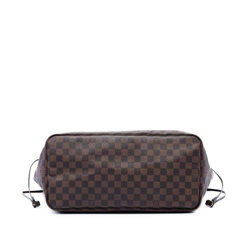 Louis Vuitton Damier Ebene Neverfull GM Brown Very good condition - Inside View
