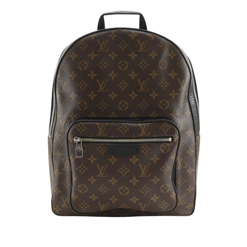 Louis Vuitton Monogram Macassar Josh Brown Very good condition - Front View