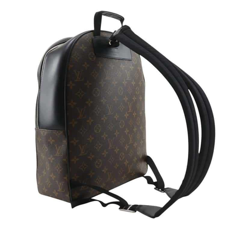 Louis Vuitton Monogram Macassar Josh Brown Very good condition - Back View