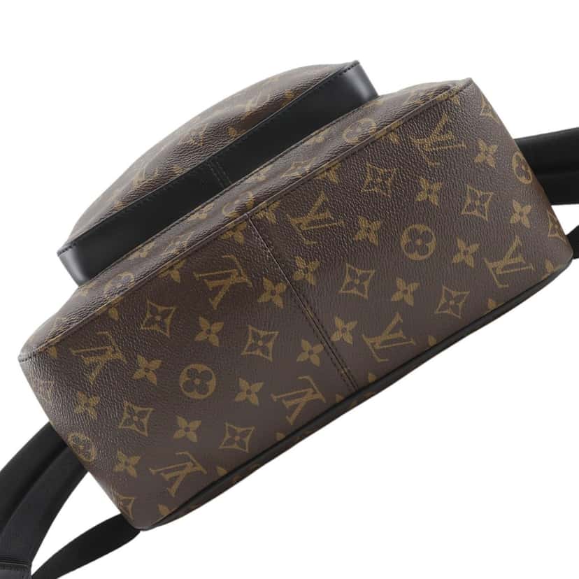 Louis Vuitton Monogram Macassar Josh Brown Very good condition - Inside View