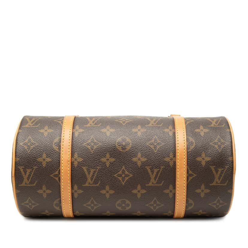 Louis Vuitton Monogram Papillon 28 Brown Very good condition - Inside View