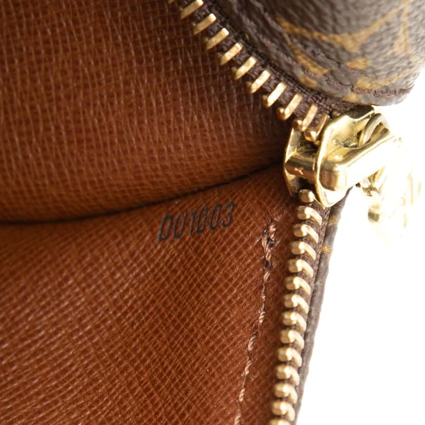 Louis Vuitton Monogram Papillon 28 Brown Very good condition - Box View