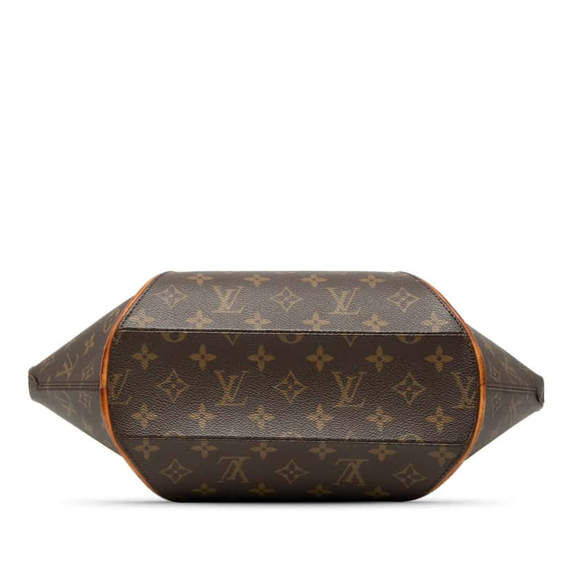 Louis Vuitton Monogram Ellipse MM Brown Good condition - Inside View