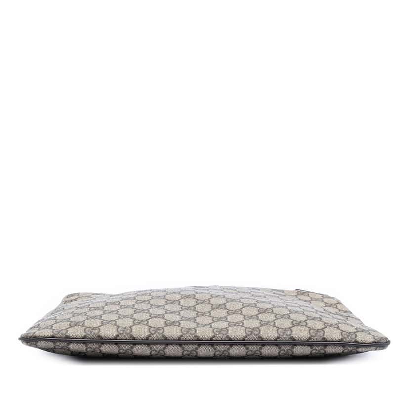 Gucci GG Supreme Crossbody Beige Very good condition - Inside View