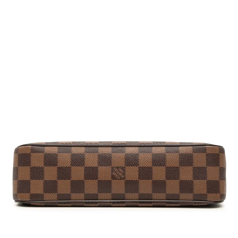 Louis Vuitton Damier Ebene Recoleta Brown Very good condition - Inside View