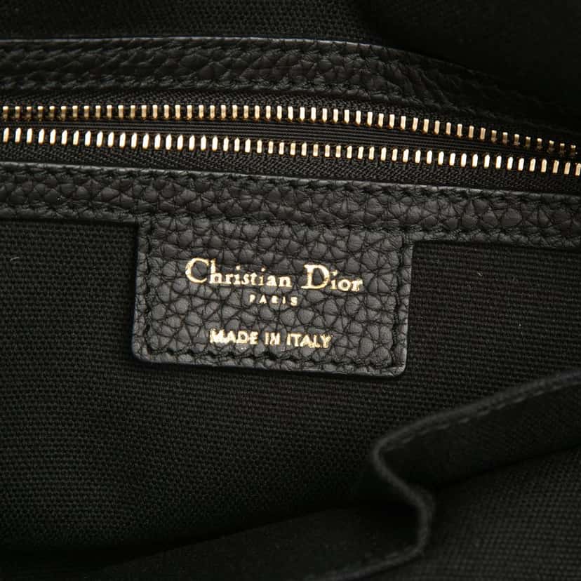 Dior Limited Edition Medium Canvas Floral Printed Diorissimo Satchel Pink Very good condition - Box View