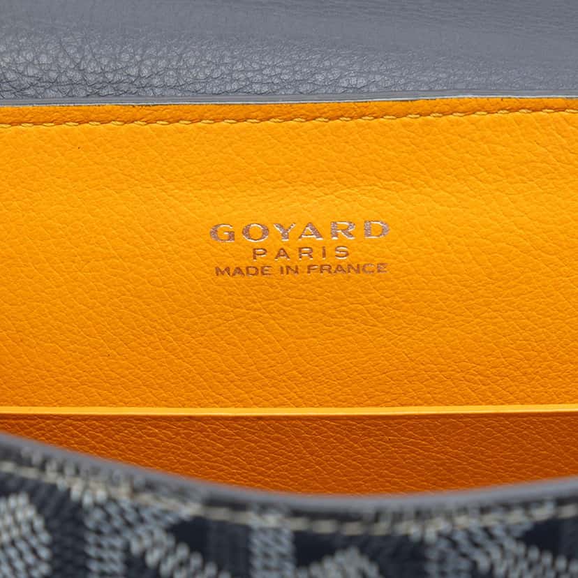 Goyard Mini Goyardine Saigon Souple Other Very good condition - Box View