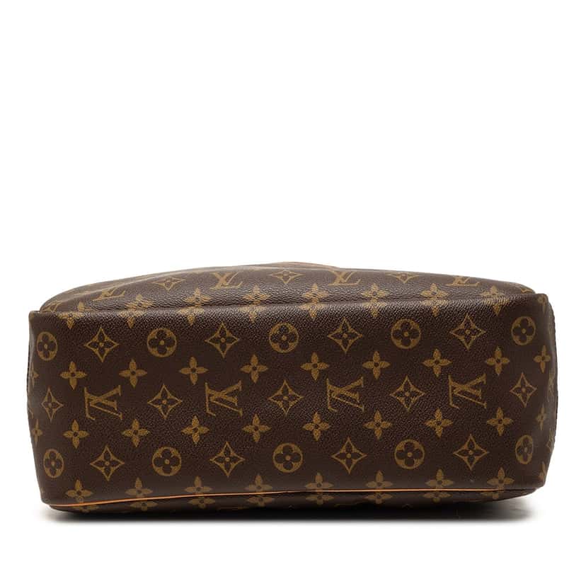 Louis Vuitton Monogram Deauville Brown Very good condition - Inside View