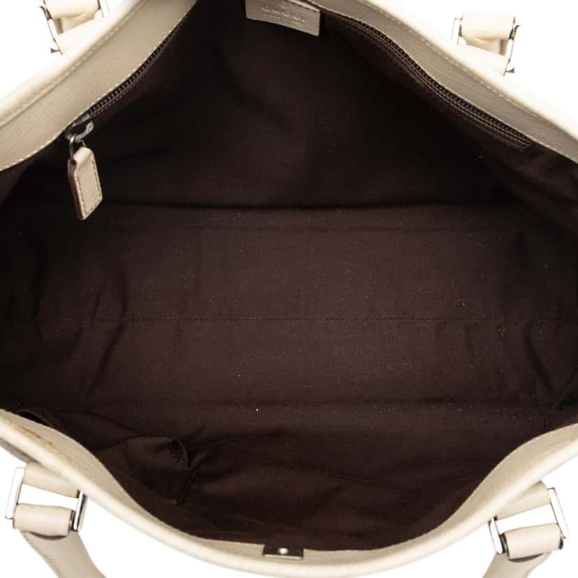 Gucci GG Supreme Joy Tote Beige Very good condition - Model View