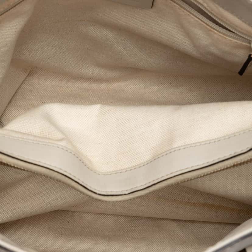 Gucci Guccissima Sukey Tote Brown Leather Very good condition - Model View
