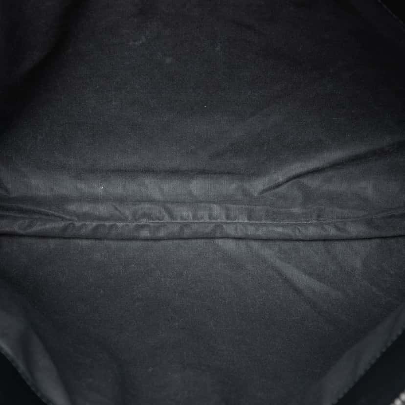 Bottega Veneta Large Nappa Intrecciato Document Case Black Leather Very good condition - Model View