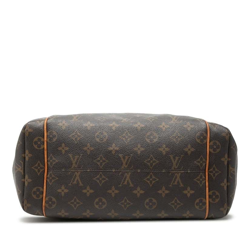 Louis Vuitton Monogram Totally MM Brown Very good condition - Inside View