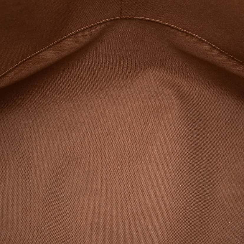 Louis Vuitton Monogram Totally MM Brown Very good condition - Model View