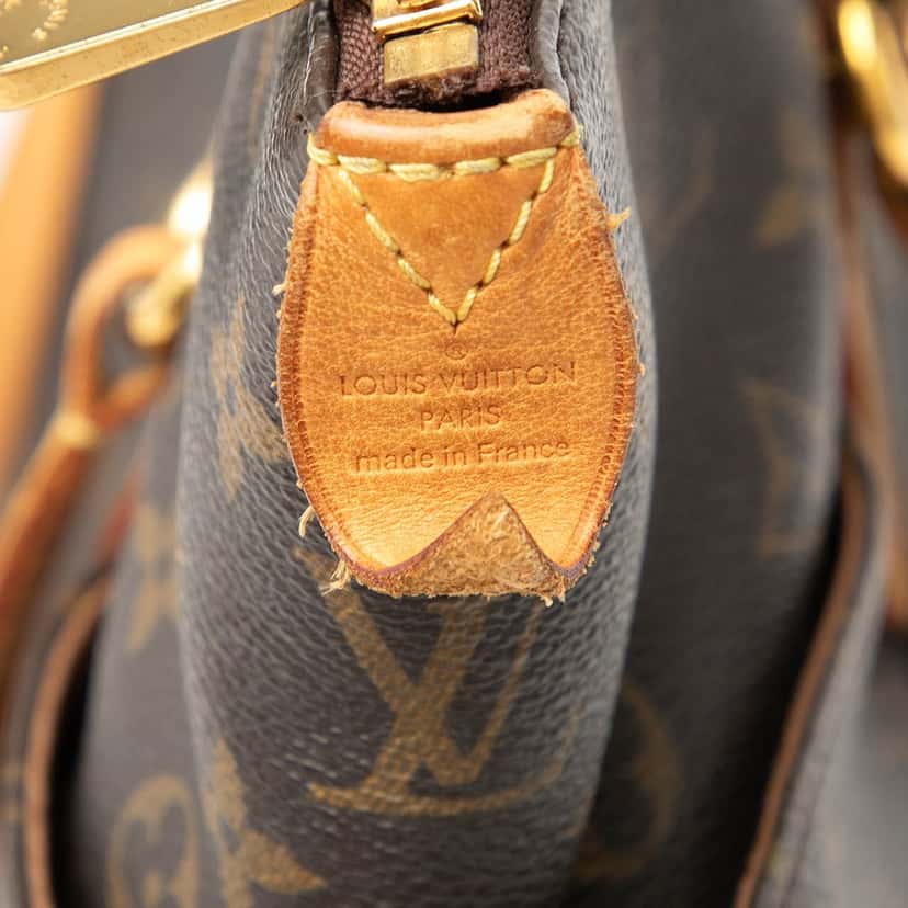 Louis Vuitton Monogram Totally MM Brown Very good condition - Box View