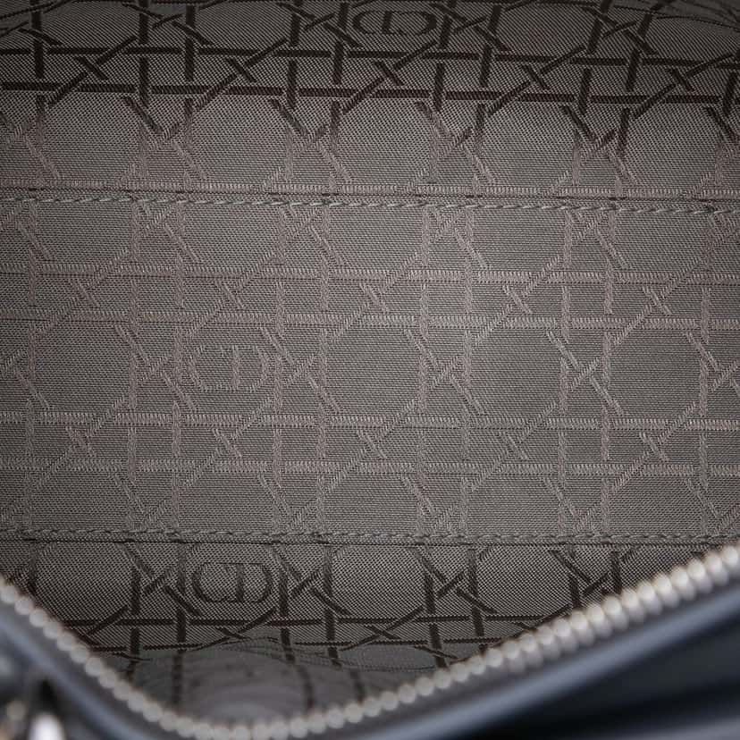 Dior Large Lambskin Cannage Lady Dior Other Leather Very good condition - Model View
