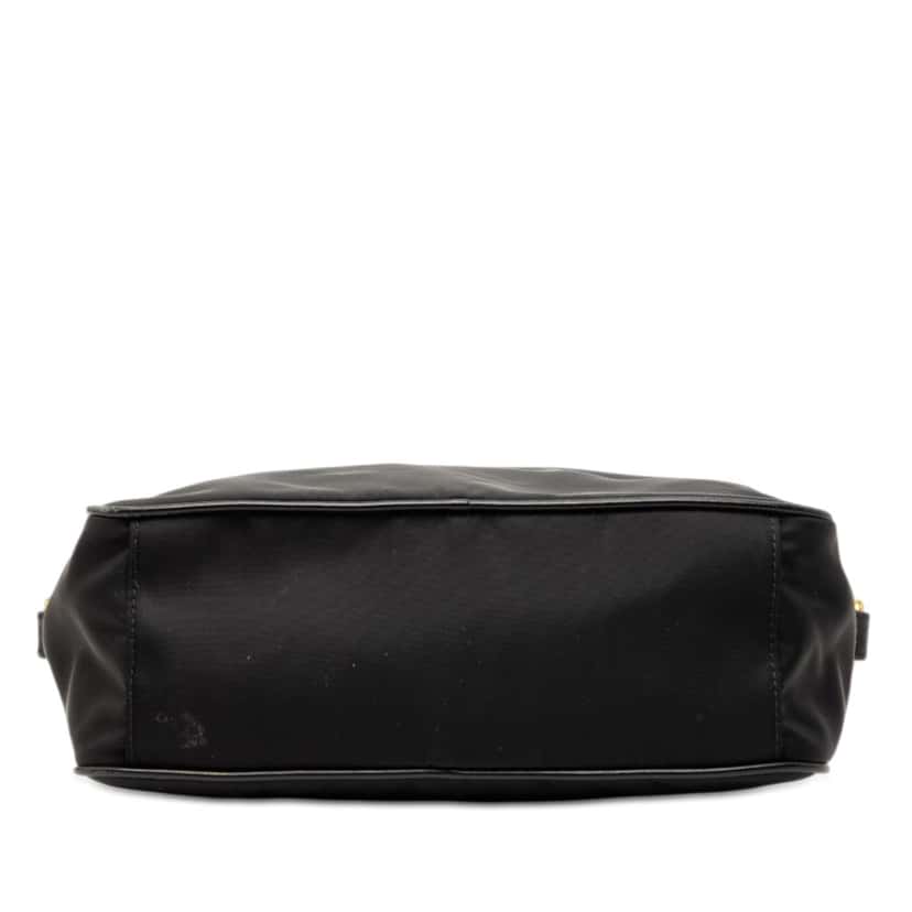 Prada Tessuto Camera Bag Black Very good condition - Inside View