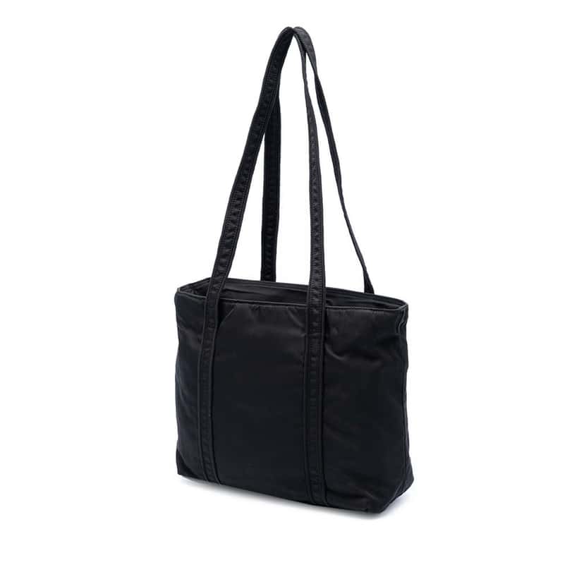 Prada Tessuto Tote Black Very good condition - Back View