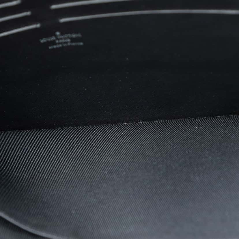 Louis Vuitton Damier Graphite Pochette Jour PM Black Very good condition - Model View