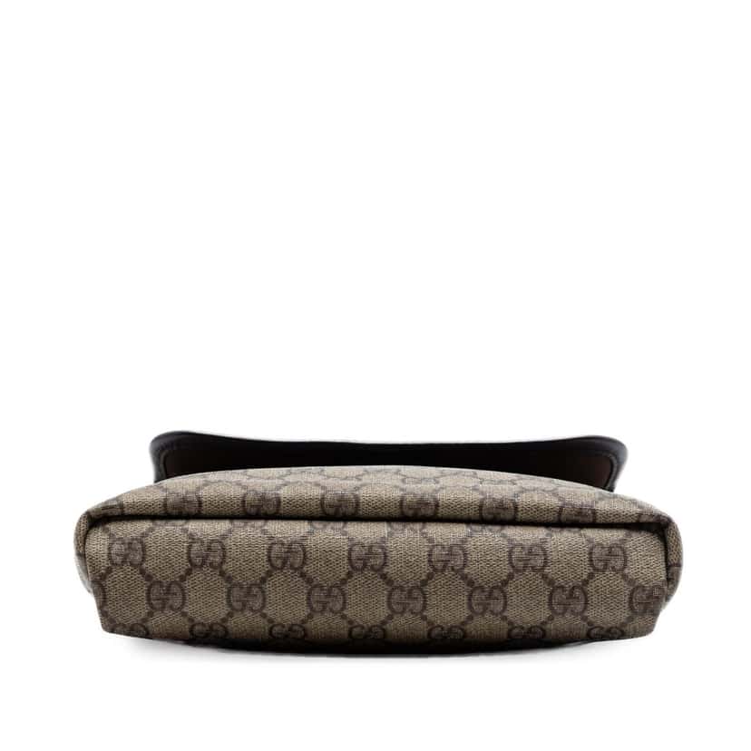 Gucci GG Supreme Crossbody Beige Very good condition - Inside View