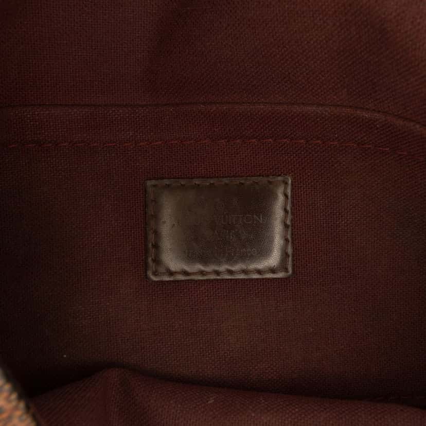 Louis Vuitton Damier Ebene Favorite PM Brown Very good condition - Box View