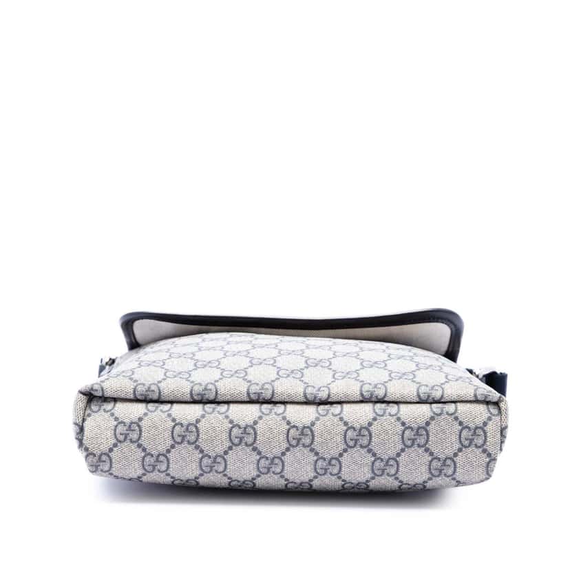 Gucci GG Supreme Crossbody Beige Very good condition - Inside View