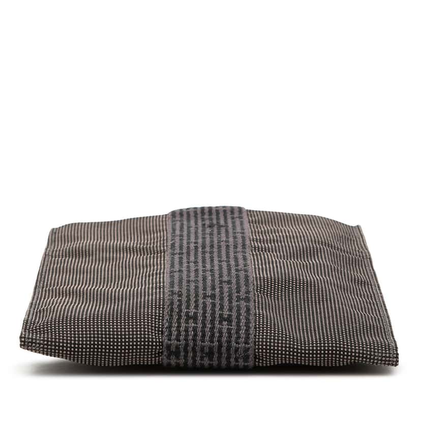 Hermès Canvas Herline Pochette Other Very good condition - Inside View