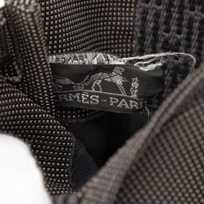 Hermès Canvas Herline Pochette Other Very good condition - Box View