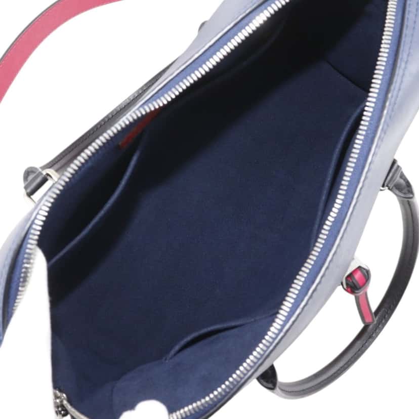 Louis Vuitton Epi Tuileries Red Leather Very good condition - Model View